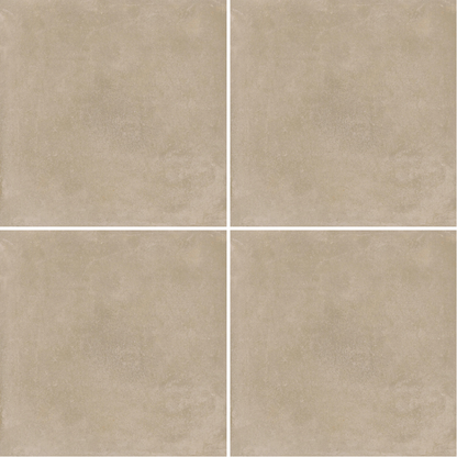 Terrassenplatte Natural 60x60x2cm (2er Set)