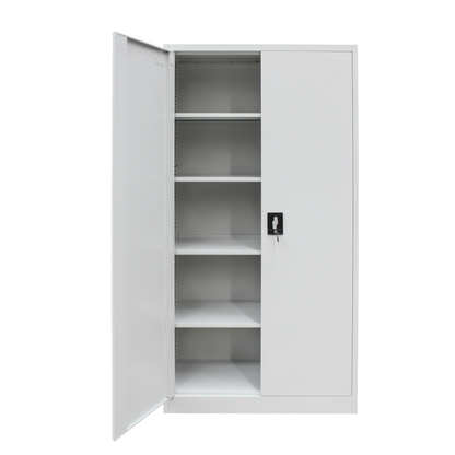 Stahlschrank XL 1950 x 900 x 450 cm