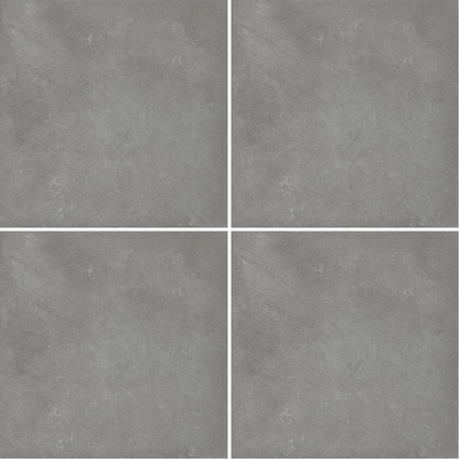 Terrassenplatte Grey 60x60x2cm (2er Set)